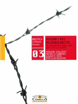 cover image of Andar 1 km en línea recta